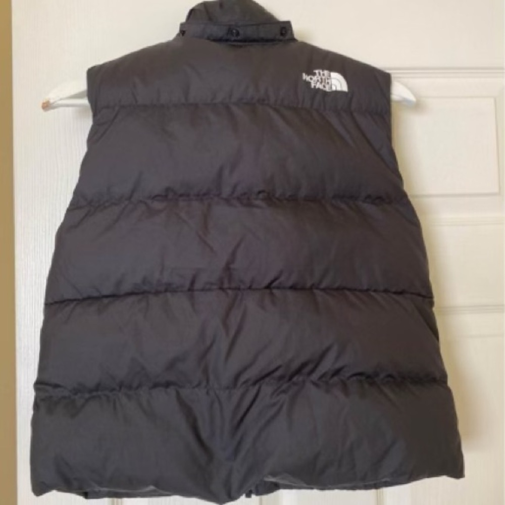 Boys’ and Girls’ Retro Nuptse Vest